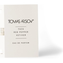 Tomas Arsov yuzu red pepper vetiver parfumovaná voda unisex 2 ml vzorka