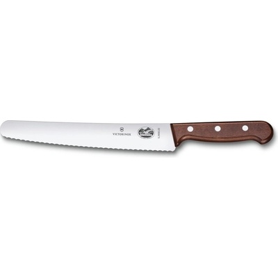 VICTORINOX Bread and pastry knife 22 cm gift box