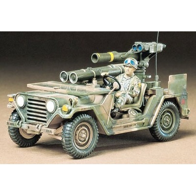Tamiya M151A2 w/Tow Missile 1:35