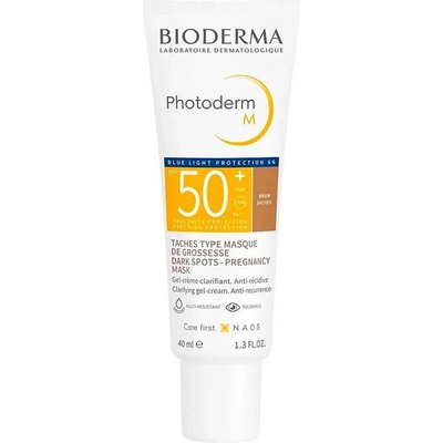 BIODERMA Photoderm M Marr SPF50 40ml Facial Sunscreen - White