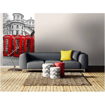 Dimex MS-2-0020 vliesová fototapeta na zeď Londýn rozměry 150 x 250 cm