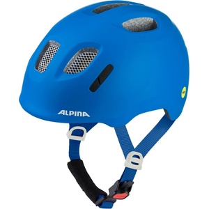 Alpina Детска каска за велосипед Alpina Kid's Ximo 2 Mips Bike helmet - Blue Matt - размер 47-51 cm (851-1914-0111)