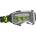 SCOTT Маска Scott Fury Deathgrip 2 S0 Goggles - Grey / Yellow / Glas: Clear - размер One Size (205-6796-0111)