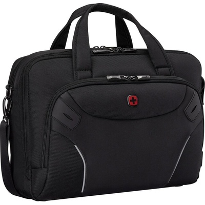 Wenger Cosmic Brief, taška na notebook, 14/16", čierna 653497