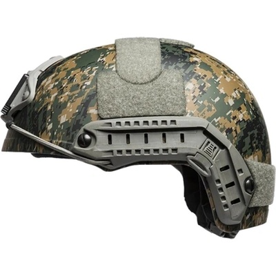 DRAGOWA Tactical Тактическа каска Fast MH Spectre, Digital Woodland (DRG151.DW)