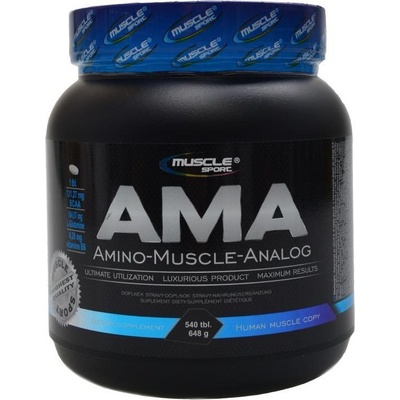 Musclesport AMA 540 tabliet