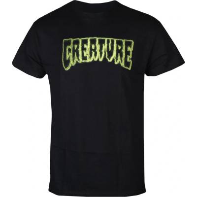 Street Creature Bonehead Glitch čierne