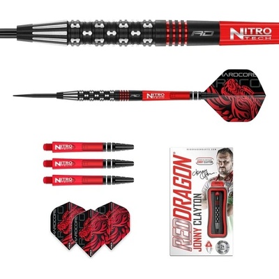 Red Dragon Jonny Clayton Premier League 24 g