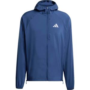 adidas Мъжко яке за бягане adidas ADI365 Running Essentials Jacket Running jacket - Tech Indigo - размер M (028-0970-0213)