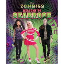 Disney Zombies: Welcome to Seabrook Disney BooksPaperback