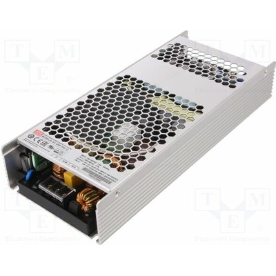 MEAN WELL UHP-750-12 Napájecí zdroj: spínaný; k vestavbě,modulový; 720W; 12VDC; 60A