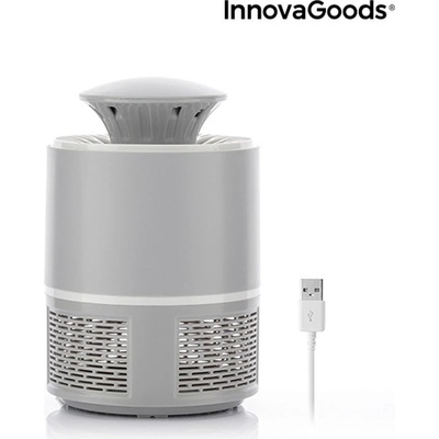 InnovaGoods Sacia lampa proti komárom Kl Vortex