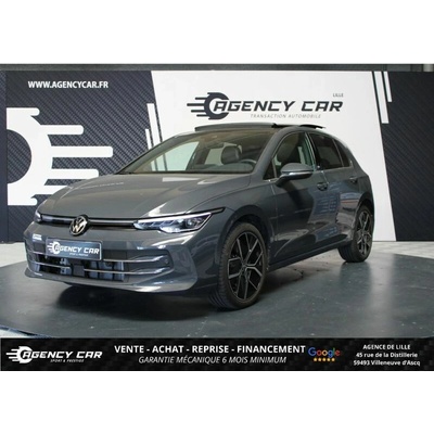 Volkswagen Golf 1.5 eTSI DSG 110 kW
