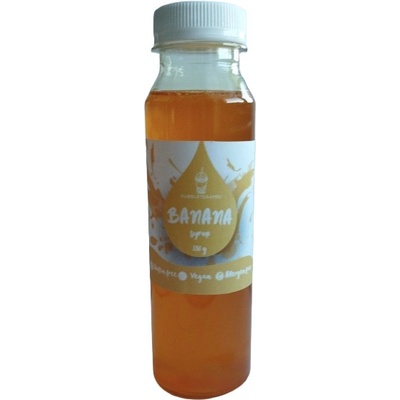 Bubbletea4you Sirup Banán 350 g