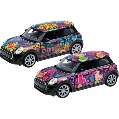 WELLY Auto Mini Cooper Hatch 1ks