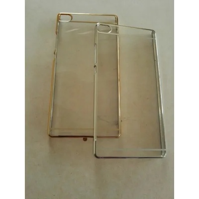 Huawei Твърд гръб с цветен кант за Huawei P8