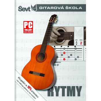 Gitarová škola - Rytmy