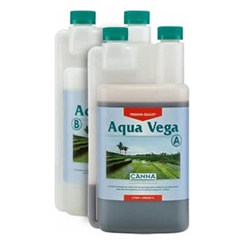 Canna Aqua Vega A+B 1l