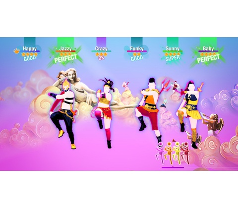 Just Dance 2020