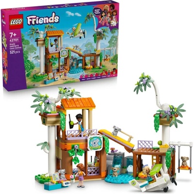 LEGO® Friends 42701 Útočisko pre koaly