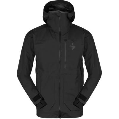 Sweet Protection Мъжко ски яке Sweet protection Crusader X GORE-TEX Jacket Ski jacket - Black (004-7136-0111)