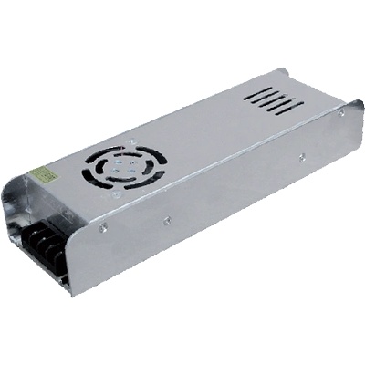 STELLAR led ДРАЙВЕР setdc 360w 230vac/ 12vdc ip20 (9xsetdc360ip20)