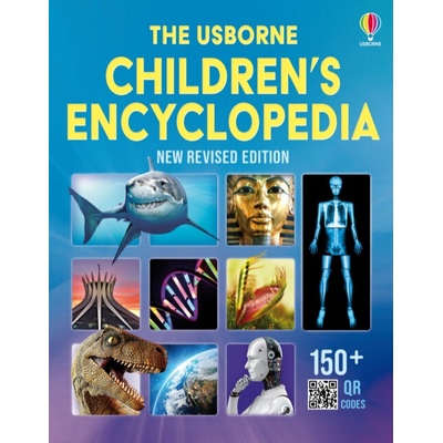 The Usborne Children's Encyclopedia - Felicity Brooks
