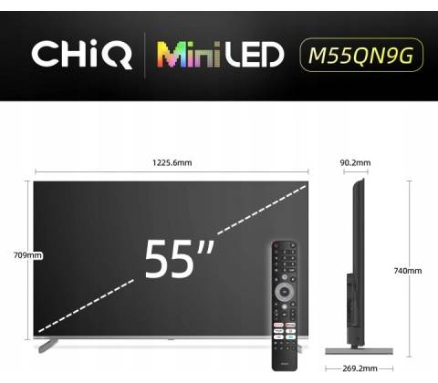 CHiQ M55QN9G