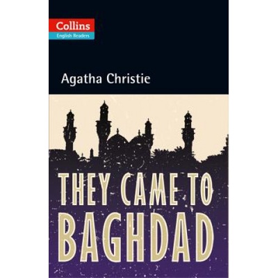 They Came to Baghdad - Agatha Christie