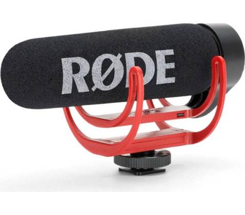 Rode VideoMic GO