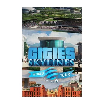 Cities: Skylines - World Tour Bundle 2