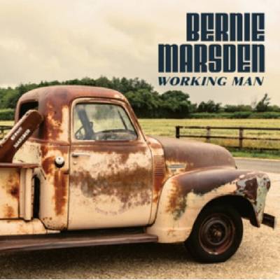 Marsden Bernie - Working Man CD