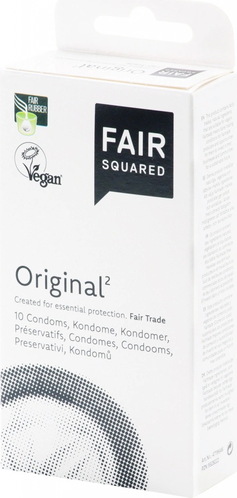 FAIR SQUARED 10 ks