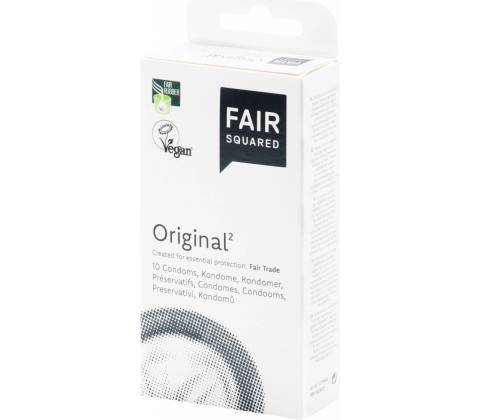FAIR SQUARED 10 ks
