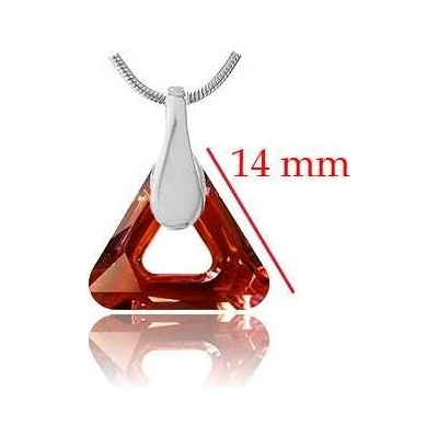 Msperk Prívesok SWI crystal 1493
