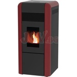 Alfa Plam Dino 27 kW red Камини