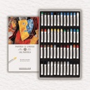 Sennelier Assorted olejové pastely 48 ks