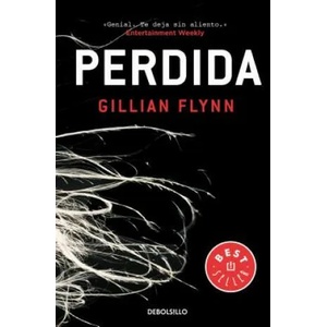Perdida | Gillian Flynn, Óscar Palmer (ISBN: 9788490624951)