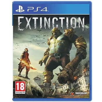 Maximum Games Extinction (PS4)