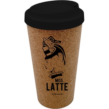 Vin Bouquet Двустенна термочаша Nerthus CORK - 500 мл (VB FIH 296)