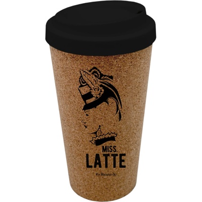 Vin Bouquet Двустенна термочаша Nerthus CORK - 500 мл (VB FIH 296)