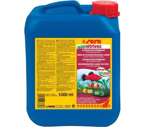 Sera Bio Nitrivec 5000 ml