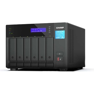 QNAP TVS-H674T-I5-32G NAS устройство