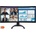 Eizo FlexScan EV3450XC-BK