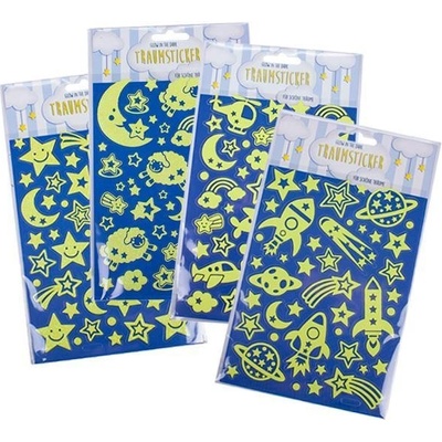Trendhaus TH samolepka glow in the dark