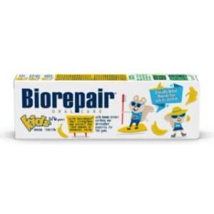 Biorepair ZP Kids 0-6 банан, 50 мл НОВО