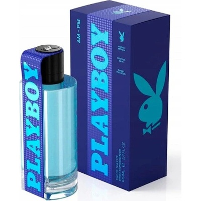 Playboy AM-PM toaletná voda pánska 100 ml