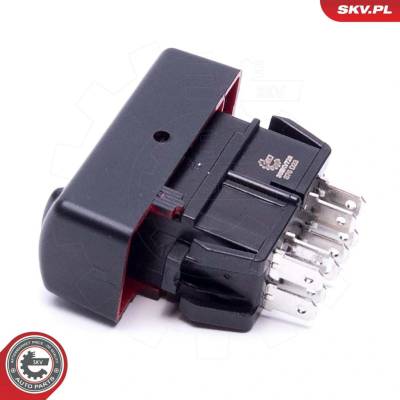 Vypínač výstražných blikačů ESEN SKV 36SKV728