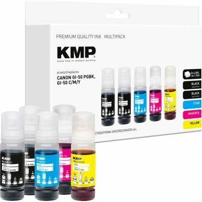 Inkoust Canon GI-50 multipack - kompatibilní