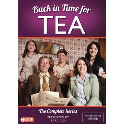 Back in Time for Tea DVD